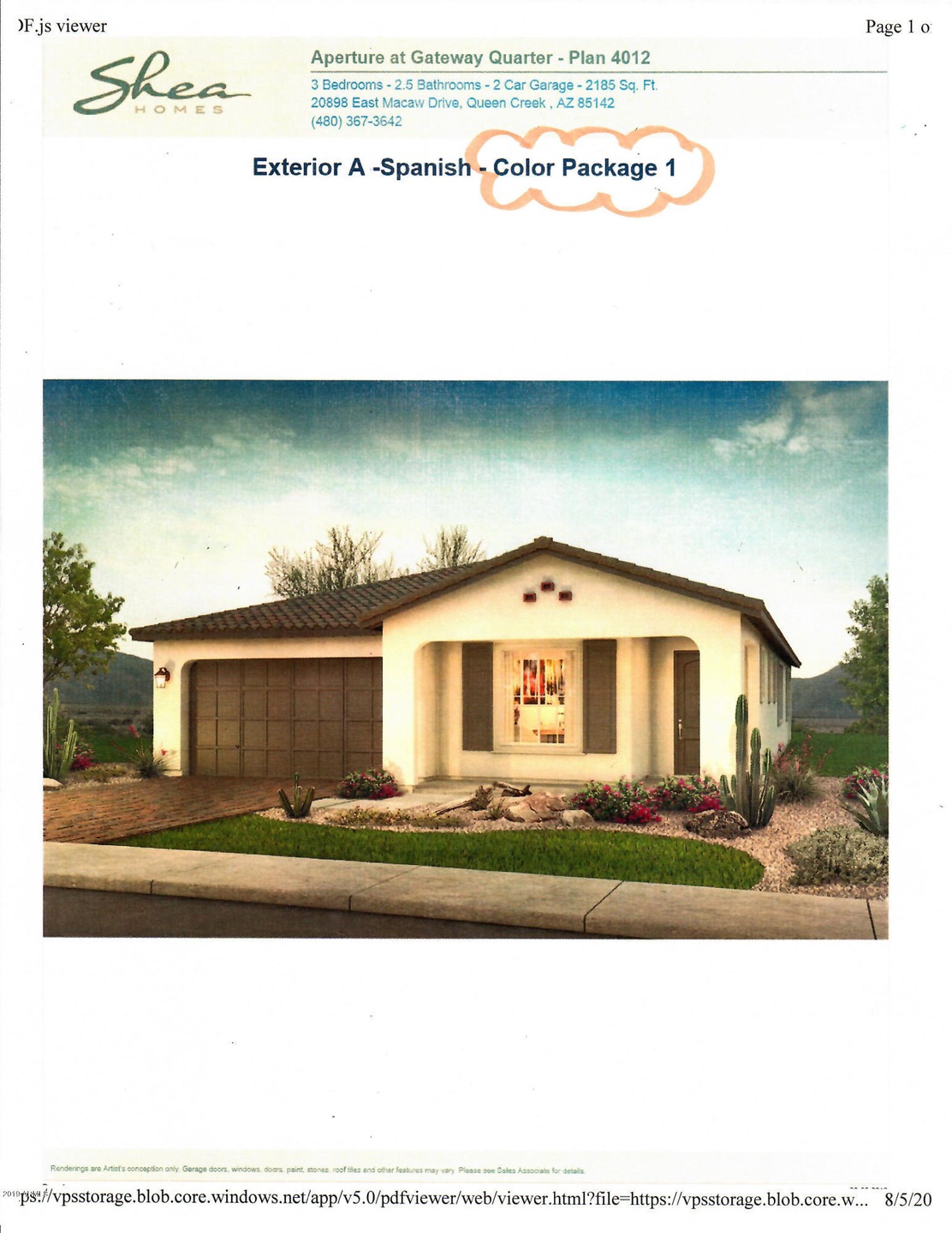 156280199 INV Elv and Paint Scheme