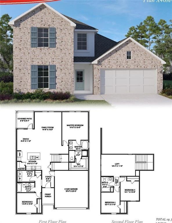 40290 Sedgwick Ln, Ponchatoula, LA 70454 - photo 1