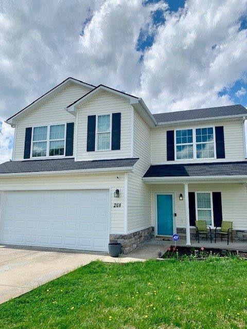 208 Hogan Dr, Frankfort, KY 40601 - photo 1