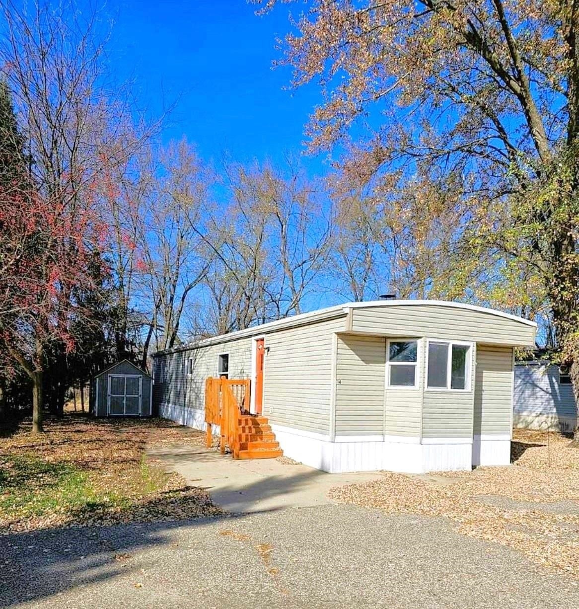 N621 County Road F Unit 14, Montello, WI 53949 MLS 1968734