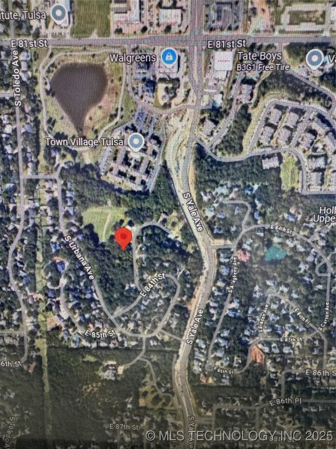 8362 S Vandalia Ave, Tulsa, OK 74137 - photo 1