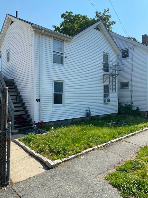 55 Almy St unit 1, Fall River, MA 02720 - photo 1