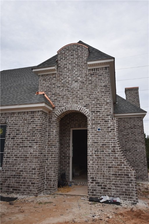 Welcome to Lot 21 of The Overlook at Moores Mill!