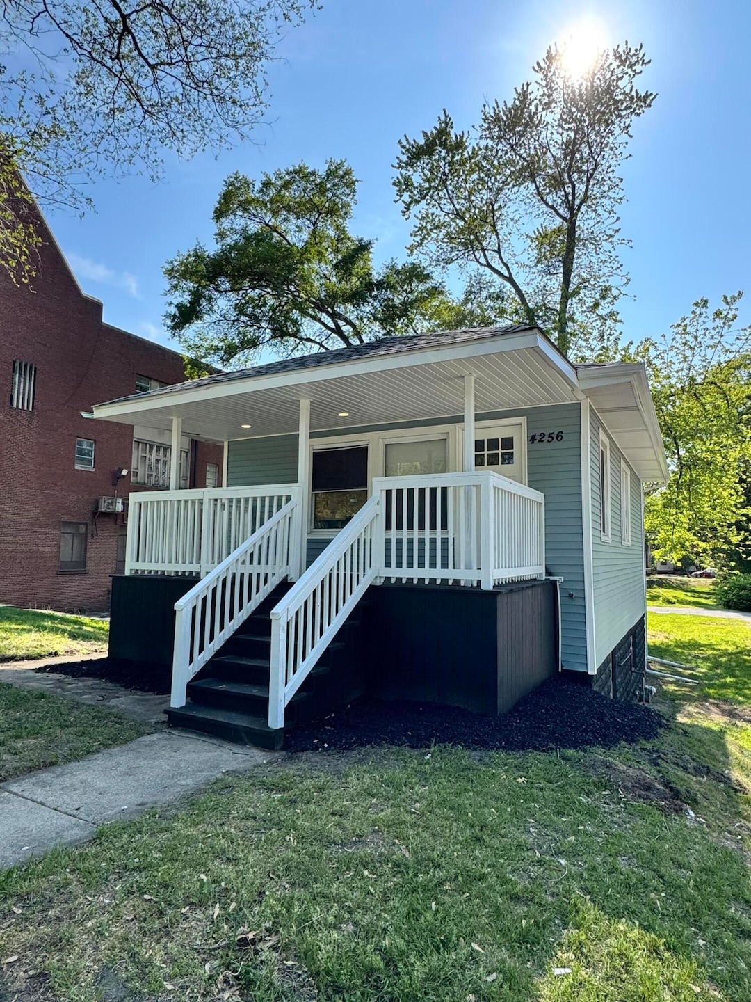 4256 Washington St, Gary, IN 46408 - photo 1