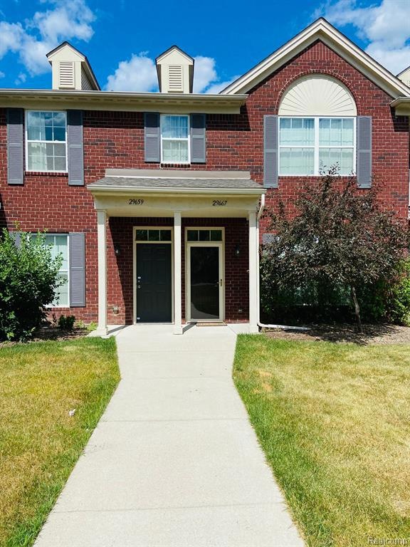 Welcome Home!