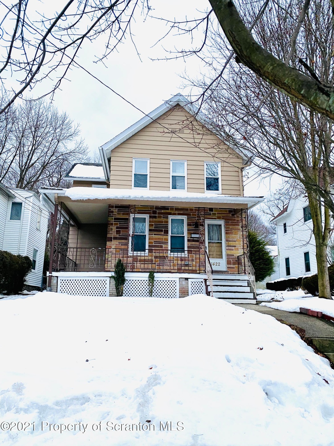 1422 Penn Ave, Scranton, PA 18509 - photo 1