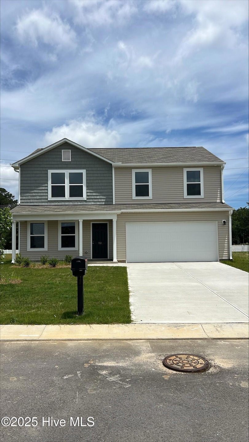 Autumn Ridge-Lot 10 - POSTED