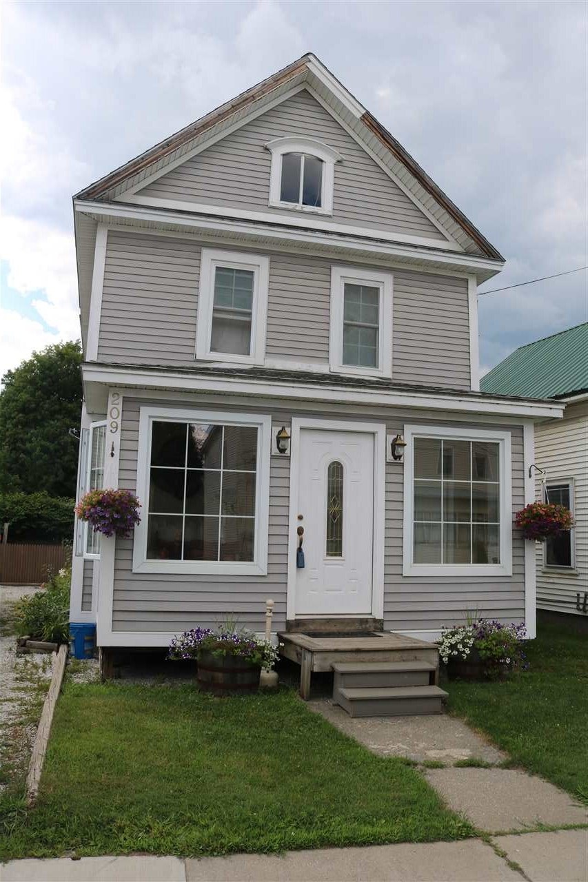 209 Pleasant St, Enosburg Falls, VT 05450 - photo 1