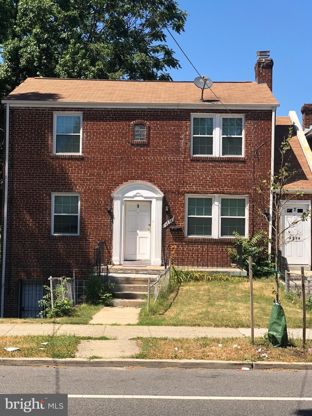 4834-4836 Sheriff Rd NE, Washington, DC 20019 - photo 1