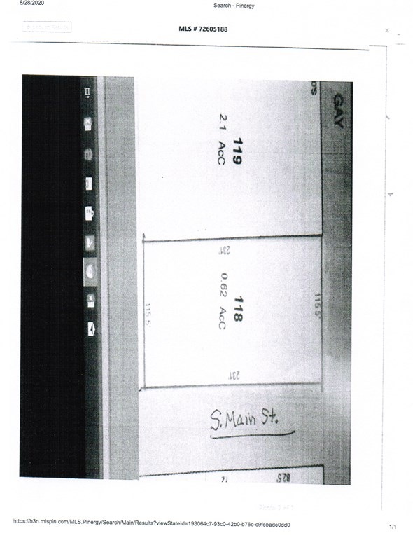 118 W Main St, Orange, MA 01364 - photo 1