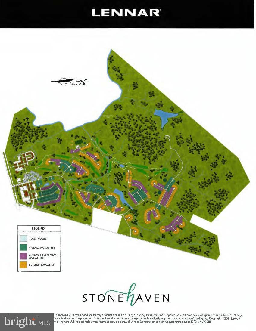 2538 Northumberland Dr unit CONCORD LOT 2290, Jeffersonton, VA 22724 - photo 1