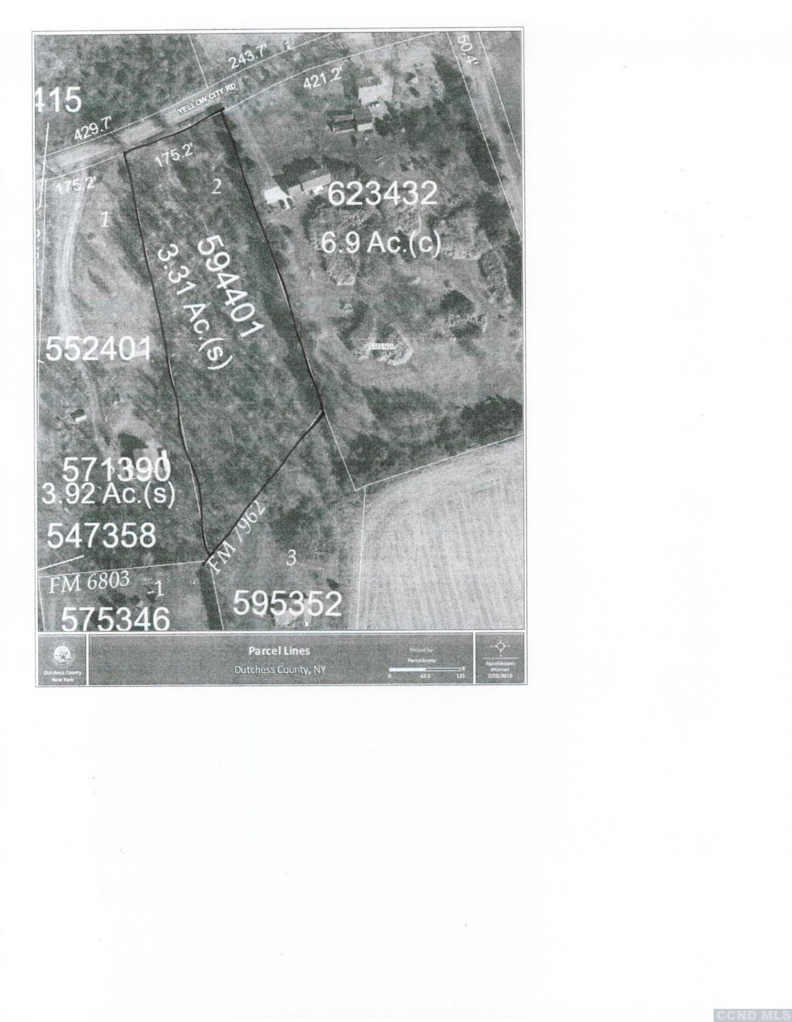 0 Yellow City Rd, Amenia, NY 12501 - photo 1