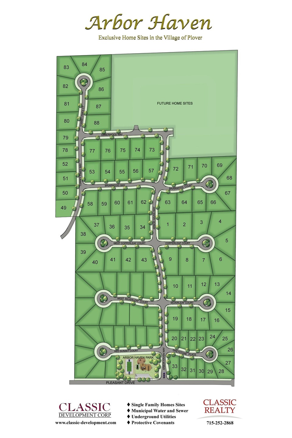 770 Torrey Pines Way unit Lot 81, Plover, WI 54467 - photo 1