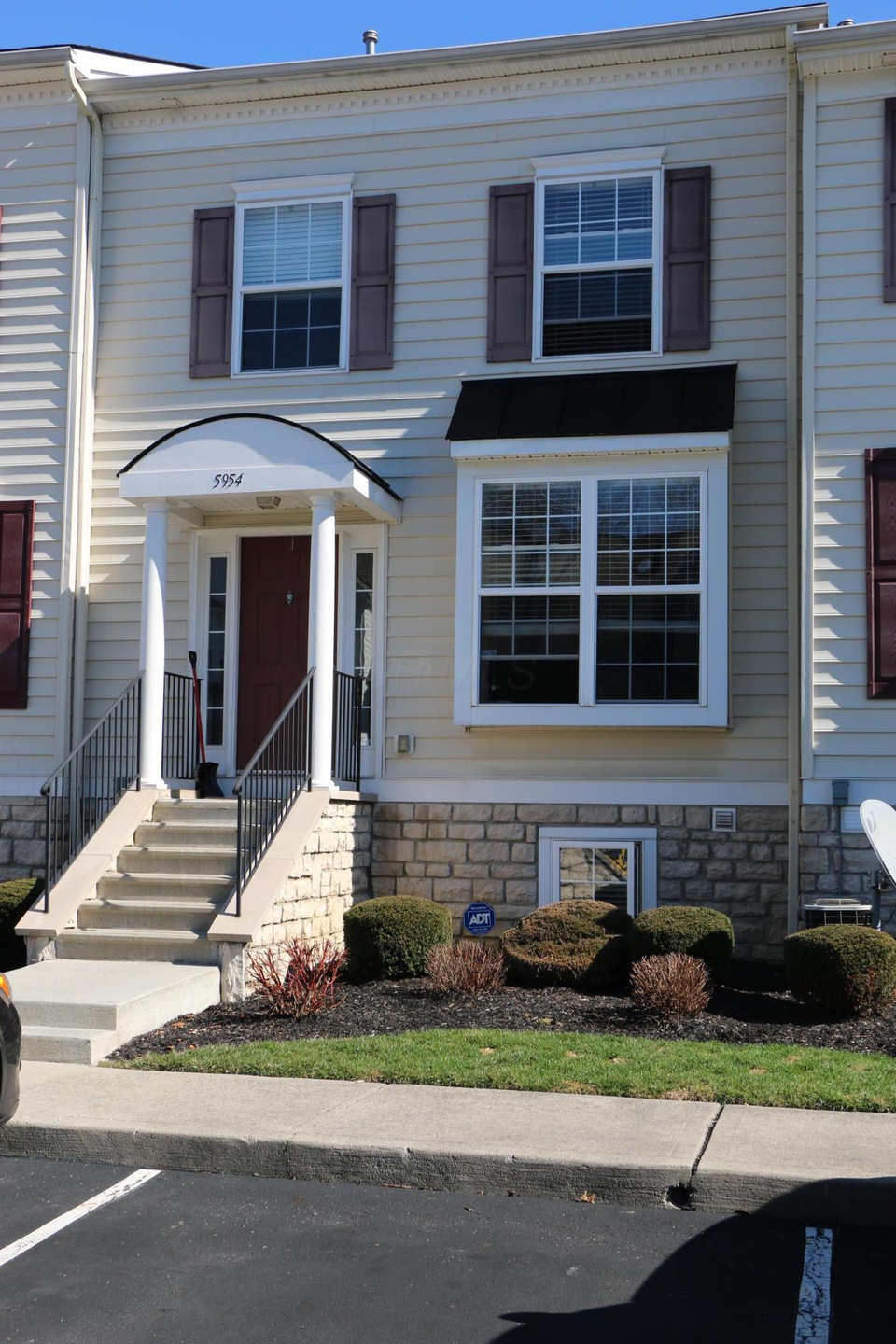 Front elevation