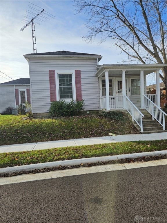 104 E 1st St, Arcanum, OH 45304 - photo 1