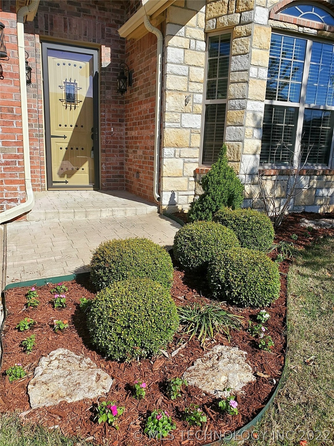 Welcome home!