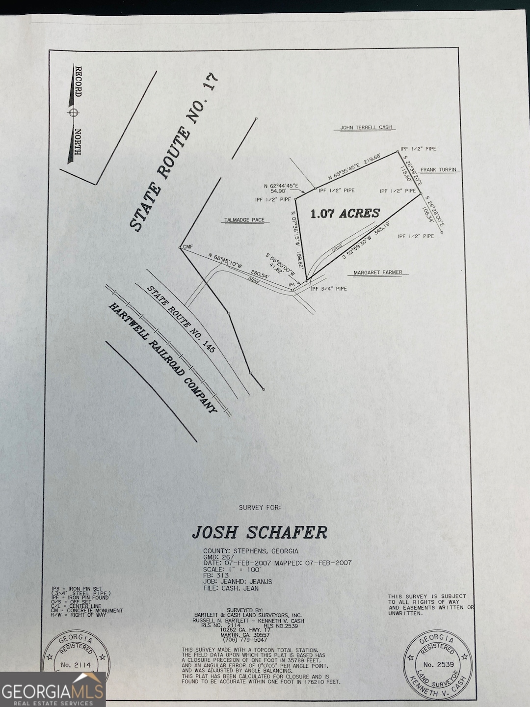 65 Kristys Path, Toccoa, GA 30577 - photo 1