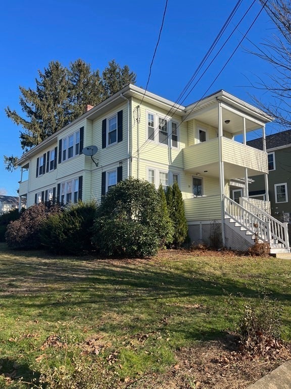 19 Clement Terrace unit 19, Quincy, MA 02171 - photo 1