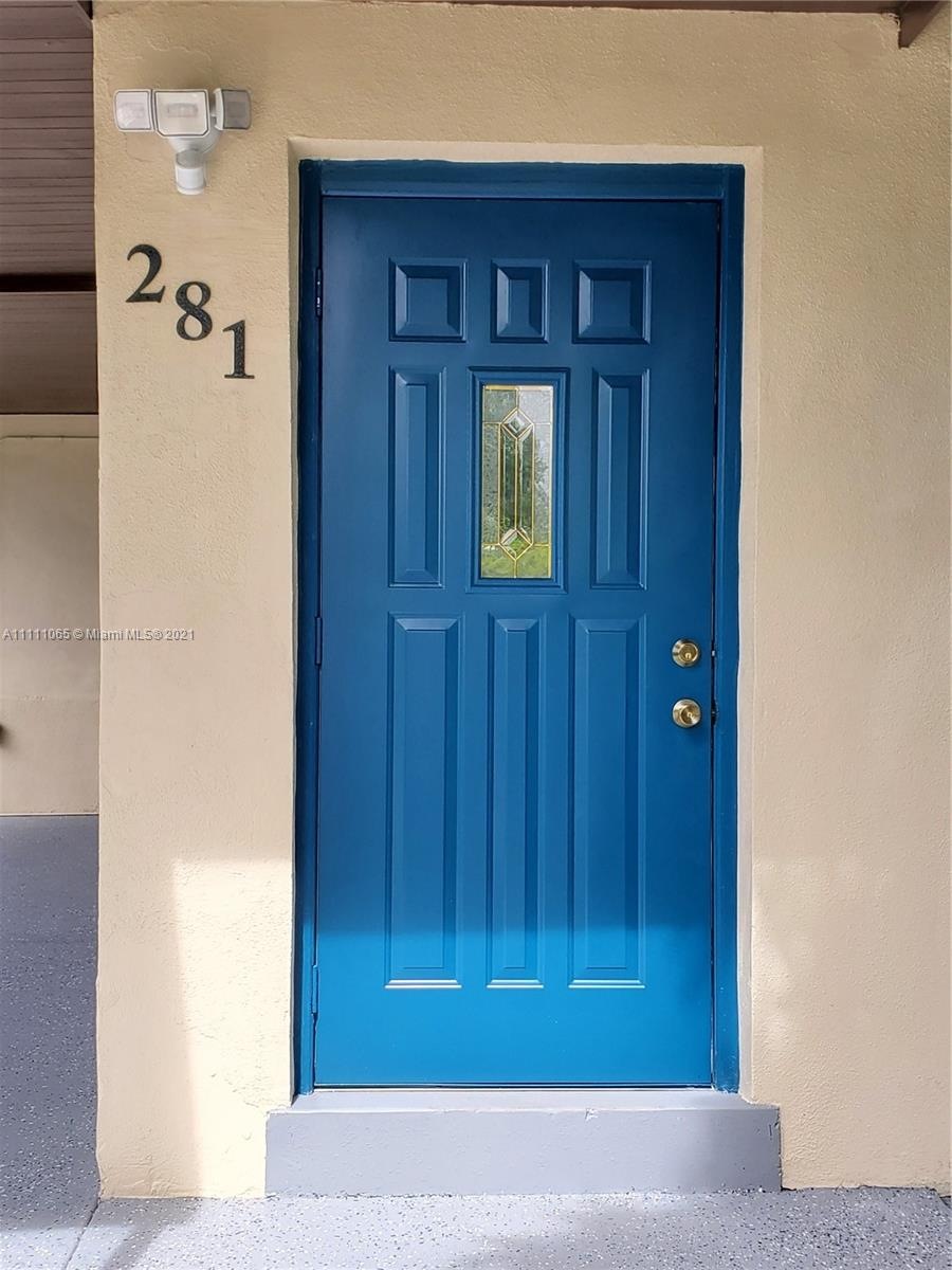 Welcome Home!