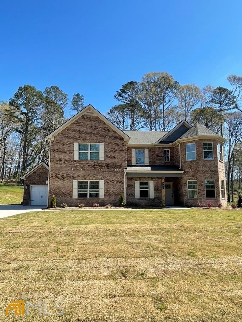 125 Ilene Dr unit LOT 12, Fayetteville, GA 30214 - photo 1