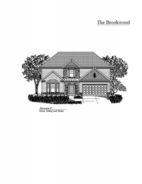 Black & White Rendering of Plan & Elevation