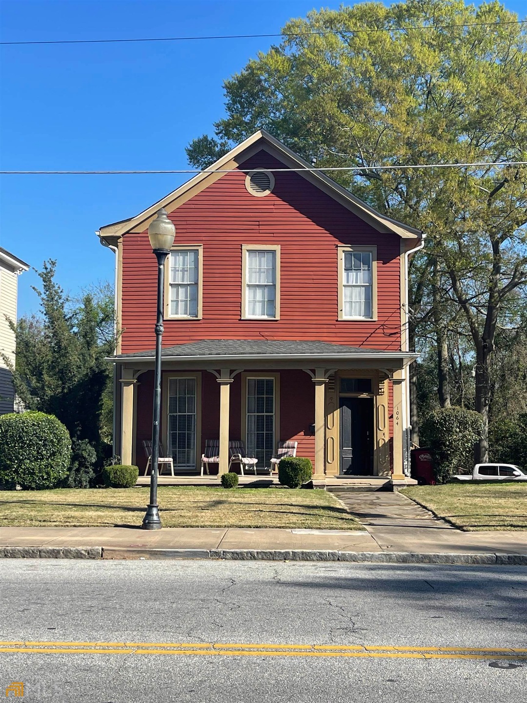 1064 College St unit SUITE 1, Macon, GA 31201 - photo 1