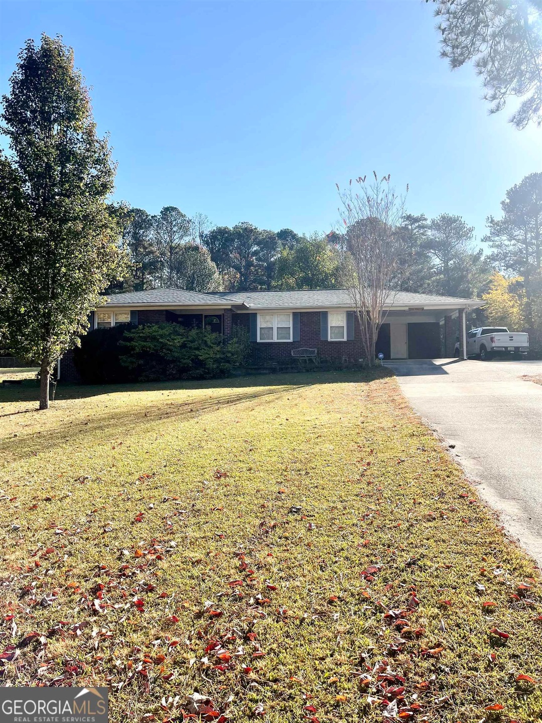 211 Windy Lake Rd, Bremen, GA 30110 - photo 1