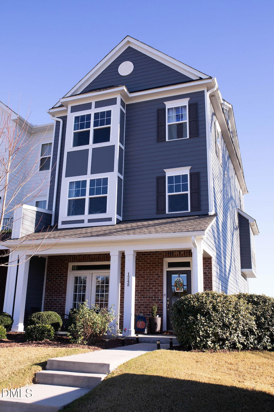 1248 Barn Cat Way, Apex, NC 27502 - photo 1