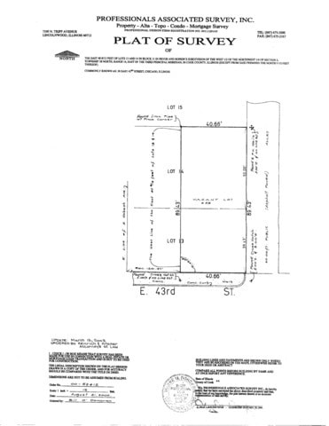 58 E 43rd St, Chicago, IL 60653 - photo 1