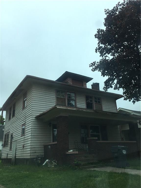 925 W 7th St, Anderson, IN 46016 - photo 1