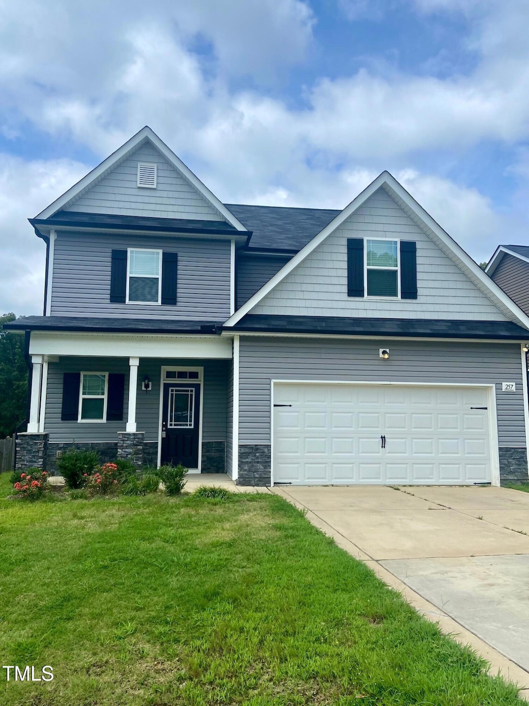 257 Pearson Place- Front