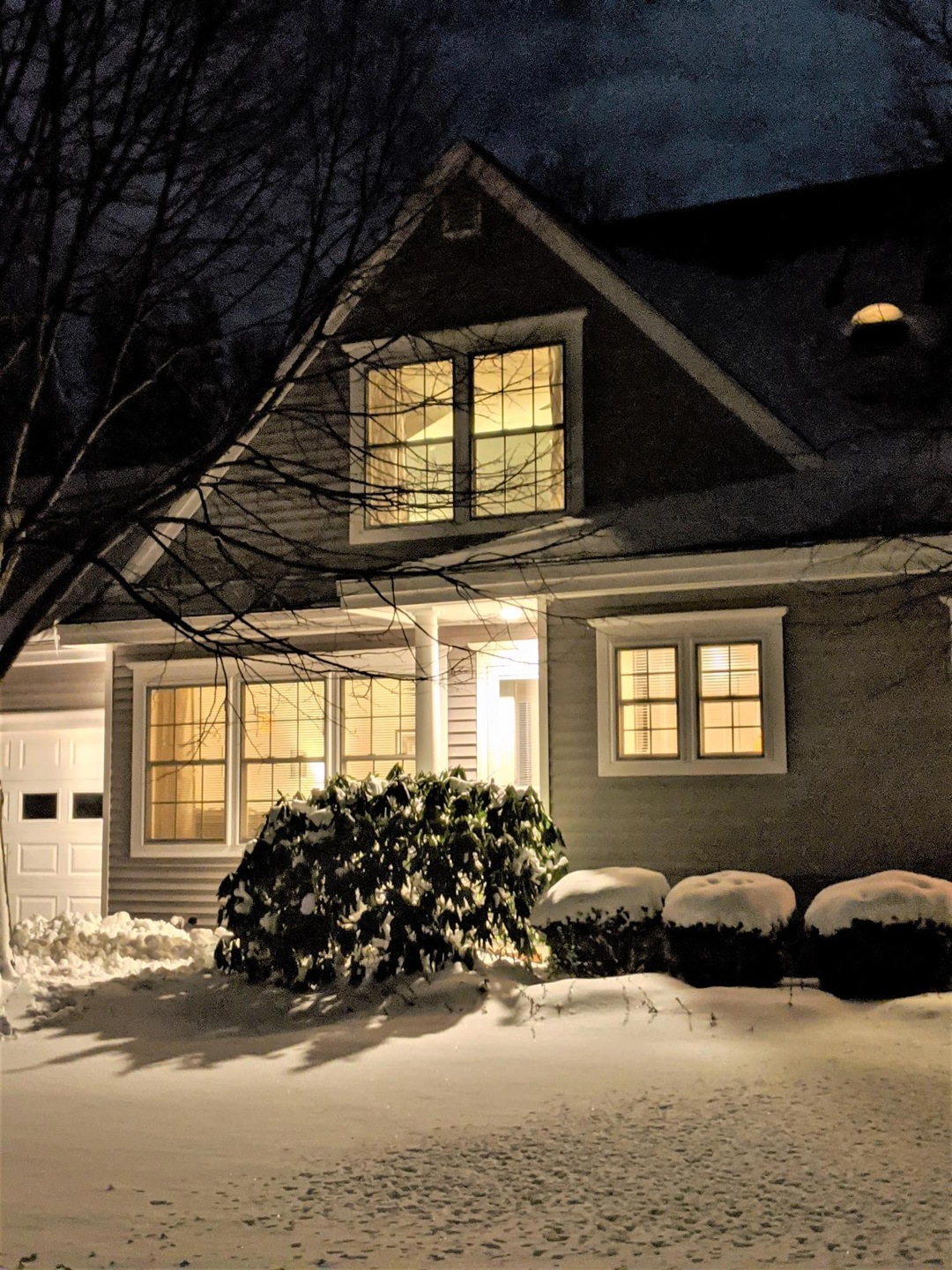 Exterior Night