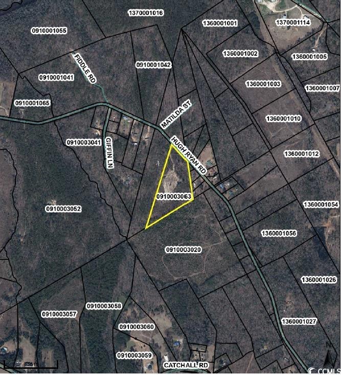 5760 Hugh Ryan Rd, Dalzell, SC 29040 - photo 1