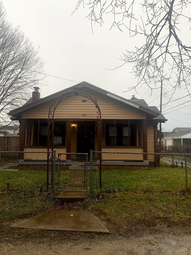 1725 Union Ave Welcome