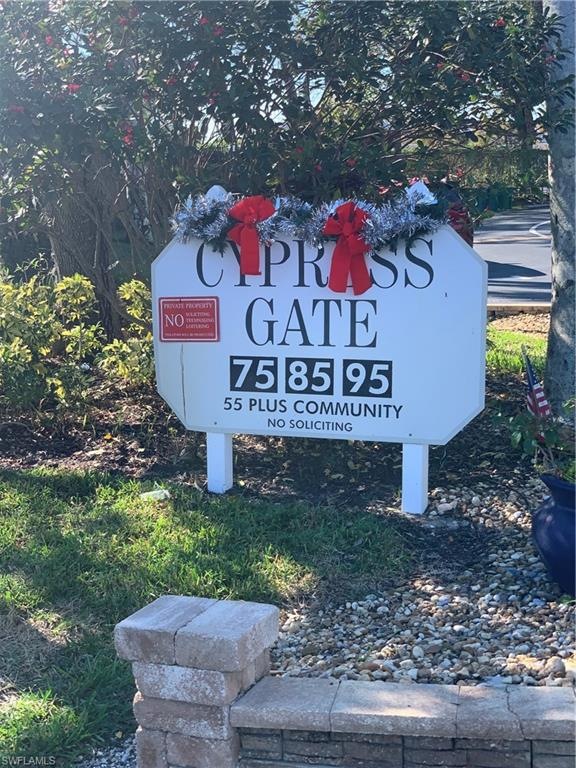 Condo Name