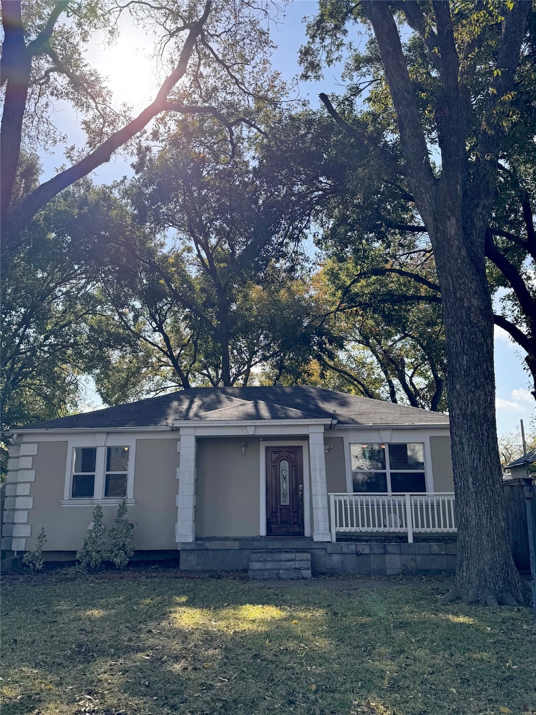 Professional pictures coming soon!