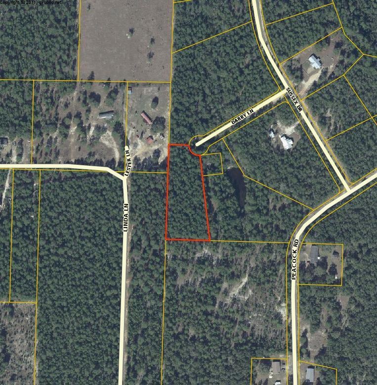 2 acres joins the 9 acres listed on Linda Lane - MLS# 830249.