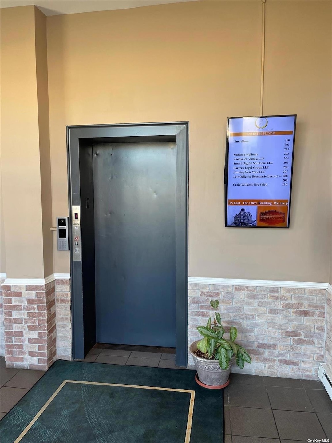 Entry