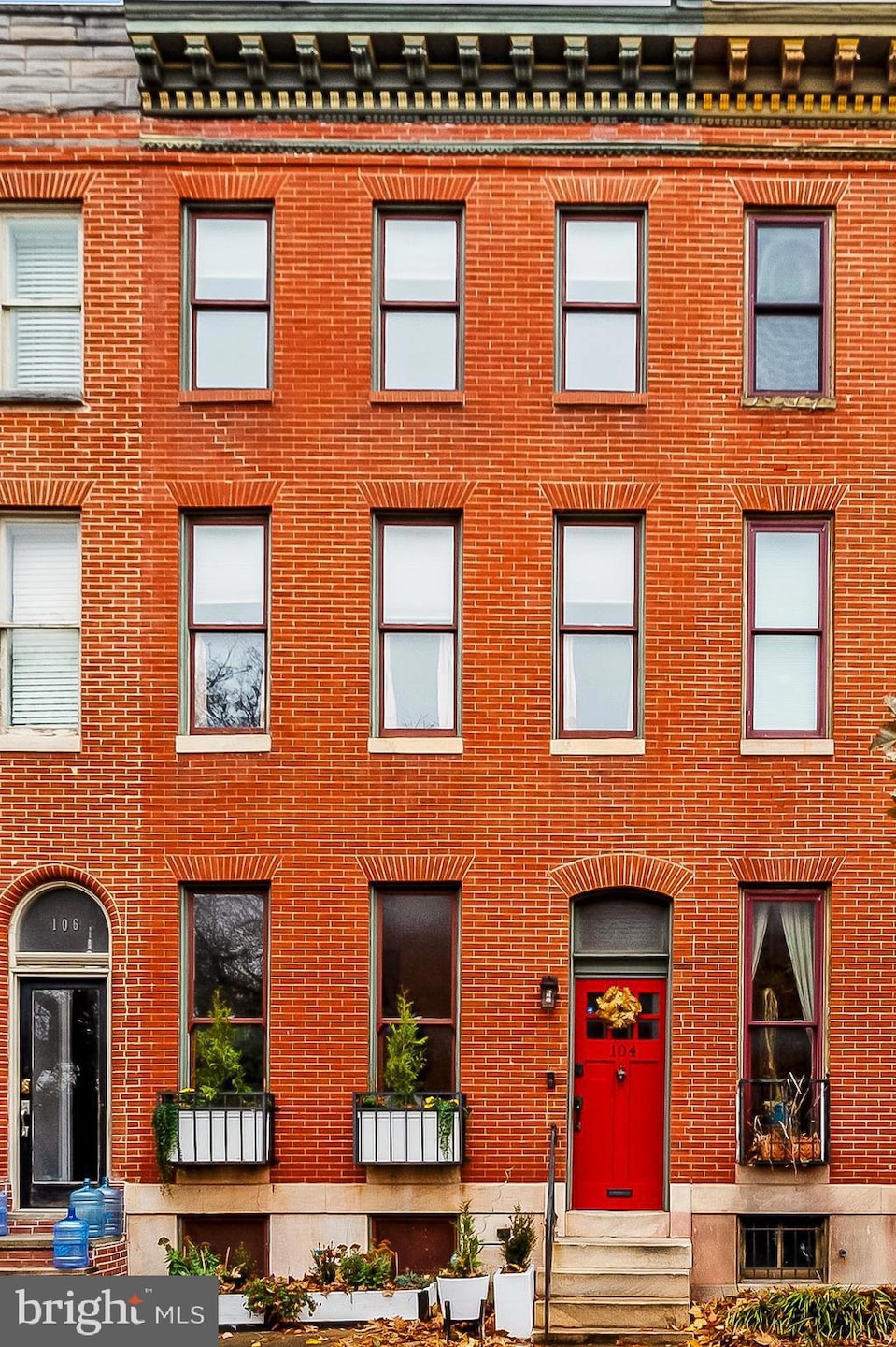 104 S Gilmor St, Baltimore, MD 21223 - photo 1