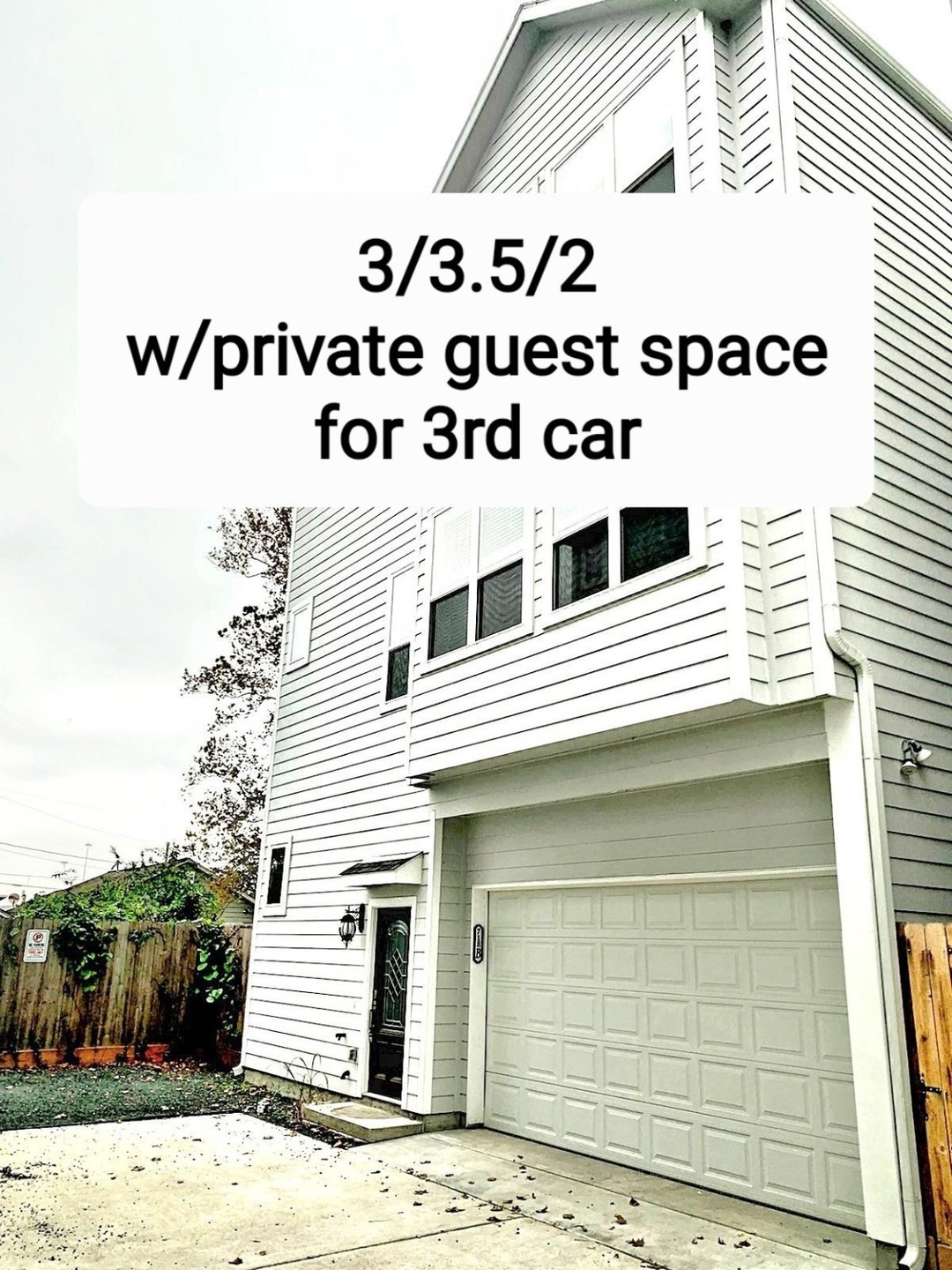 718 Link Rd unit B, Houston, TX 77009 - photo 1