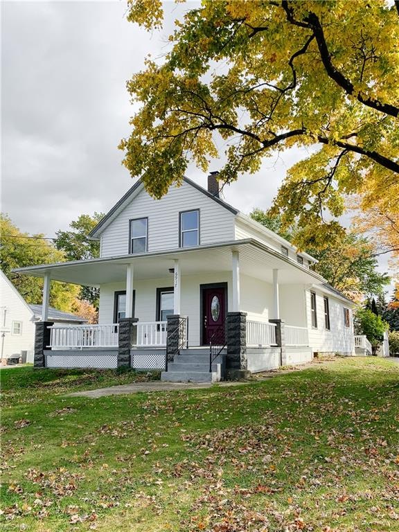 Front House
