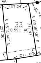 Lot 33 Millstone Blvd