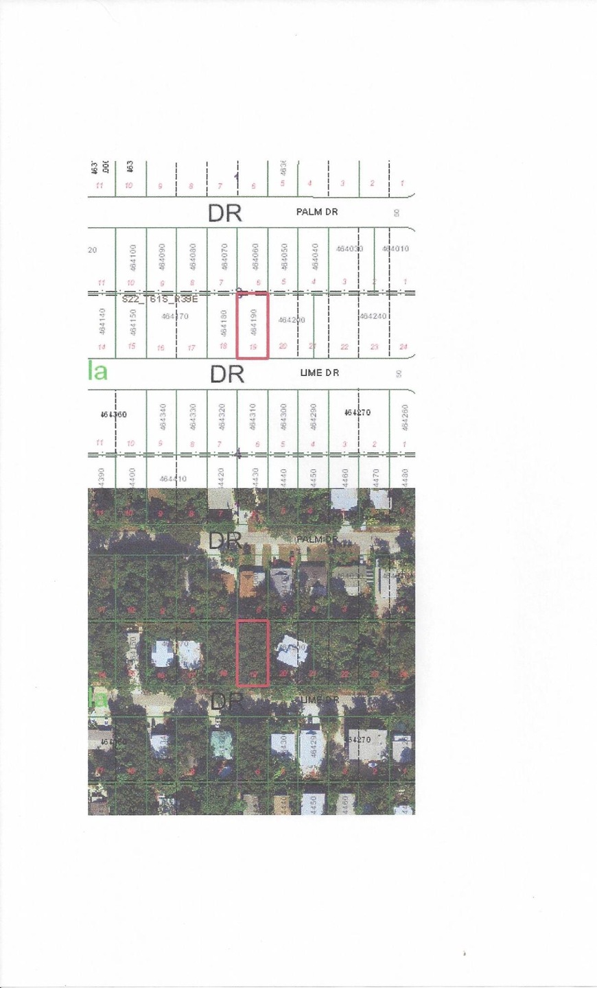 Lot 19 Lime Dr