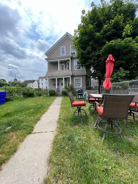 227 Brightman St unit 2, Fall River, MA 02720 - photo 1