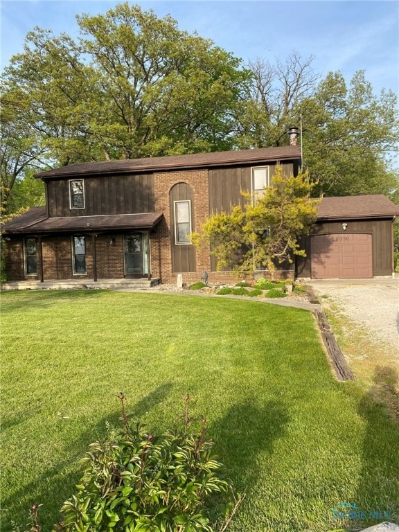 Front of House.