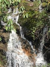 Waterfall on Property