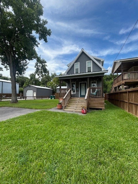 3020 Calhoun St, Bacliff, TX 77518 - photo 1