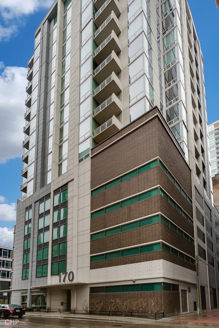 Printers Corner unit 904, Chicago, IL 60605 - photo 1