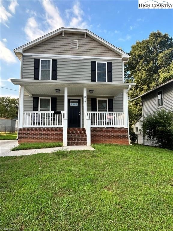 1317 Hardesty Ln, Winston Salem, NC 27101 - photo 1