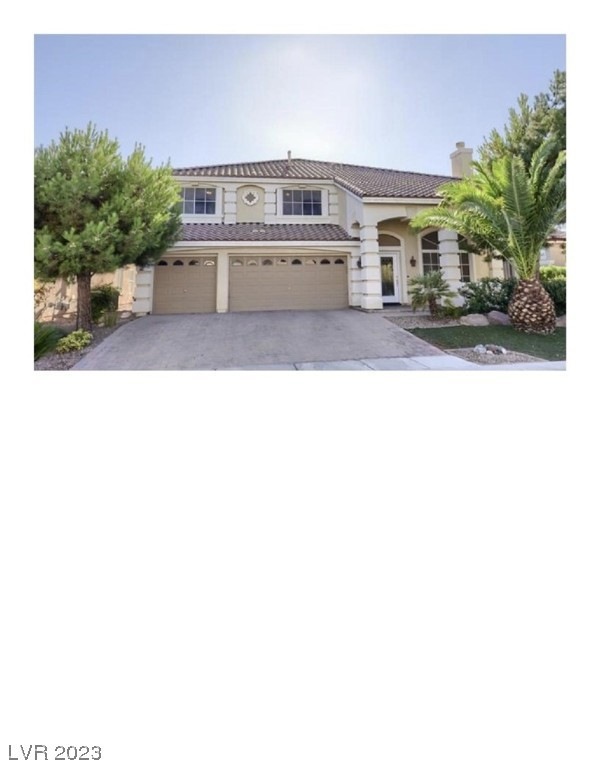 Front of the Home